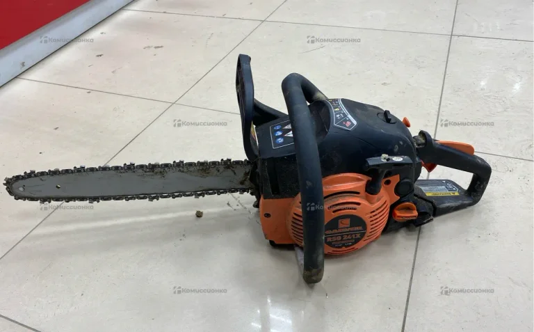 Бензопила Carver 241X