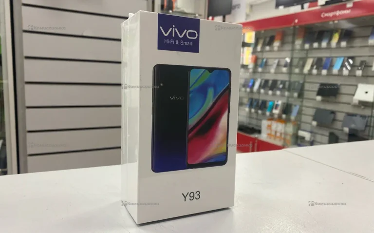 Vivo Y93s 8/256 ГБ