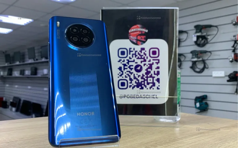 Honor 50 Lite 6/128Gb
