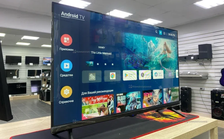 Телевизор  Smart TV 32”