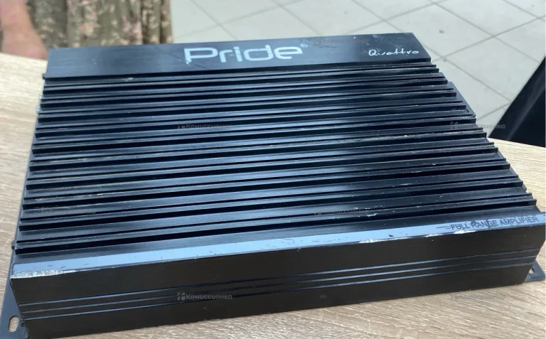 Усилитель Pride Qvattro