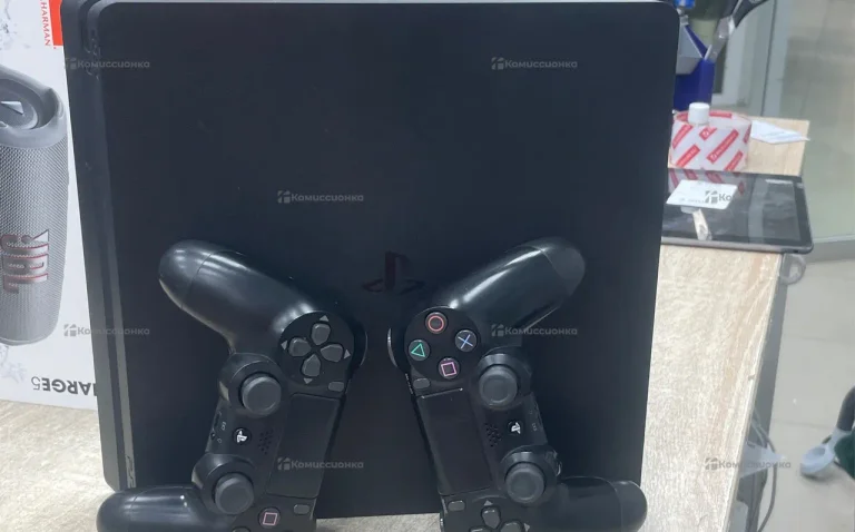 Приставка Sony PS 4 Slim 1TB