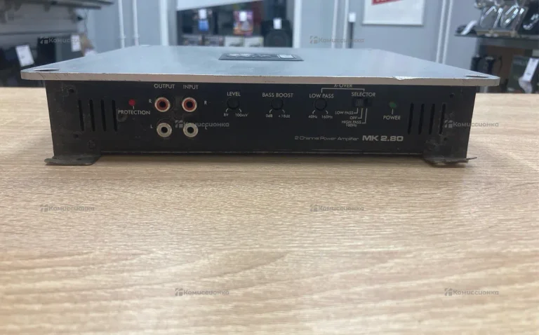 Усилитель  Mystery MK 2.80