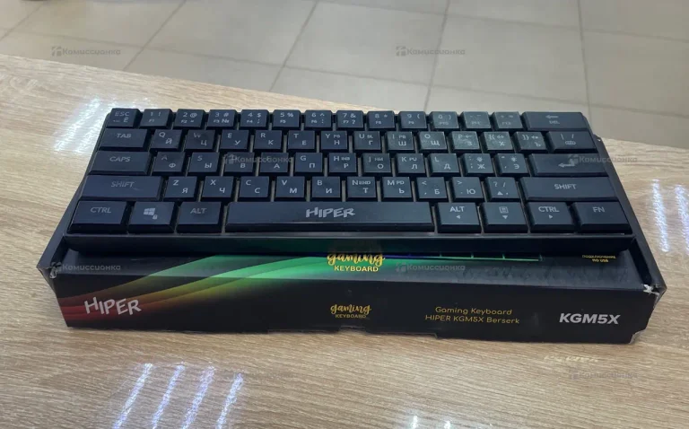 Клавиатура  Hiper KGM5X