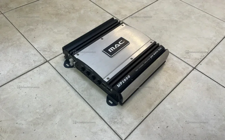 Усилитель  Mac mp2000
