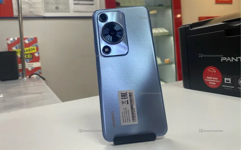 Huawei nova Y72 8/128 ГБ