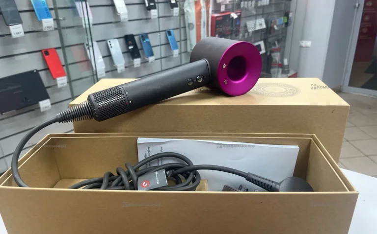 Фен Dyson supersonic