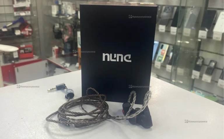 Наушники  Dunu Titan S