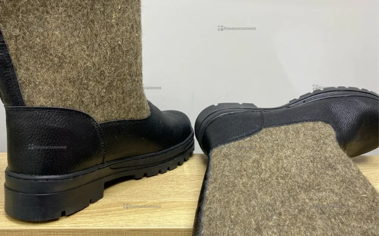 Сапоги Лесник 9-11 41р