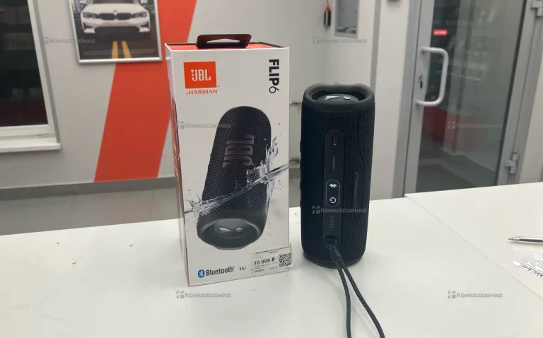 Колонка JBL FLIP 6