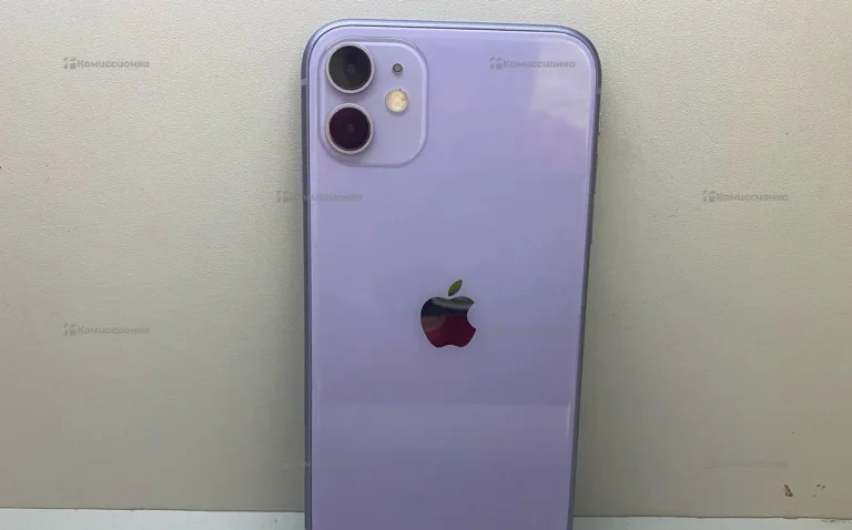 Apple iPhone 11 4/256 ГБ