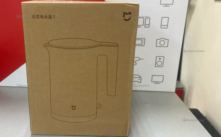 Чайник Xiaomi Mijia Electric Kettle 2 1.7L