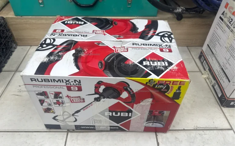 Миксер RUBI RUBIMIX-9-N PLUs