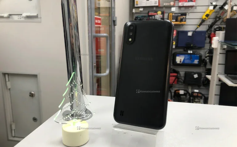 Samsung Galaxy A01 2/16 ГБ