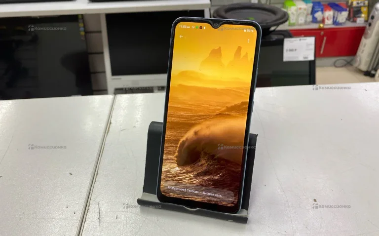 Realme c30
