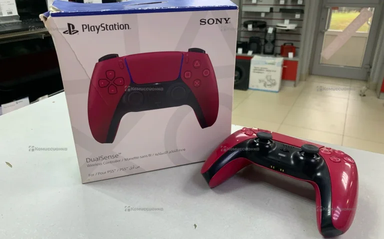 Геймпад Sony PS5
