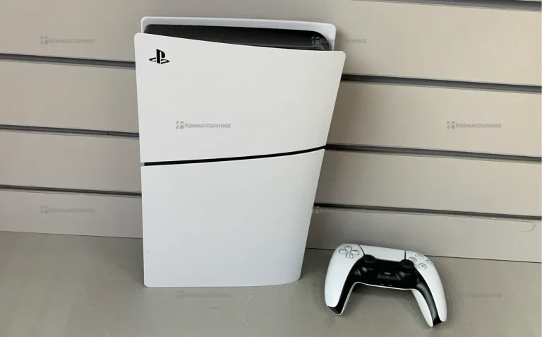 Приставка PS 5 slim без дисковода