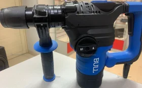 Перфоратор BULL BH 3202 1500 Вт, 6,5 Дж