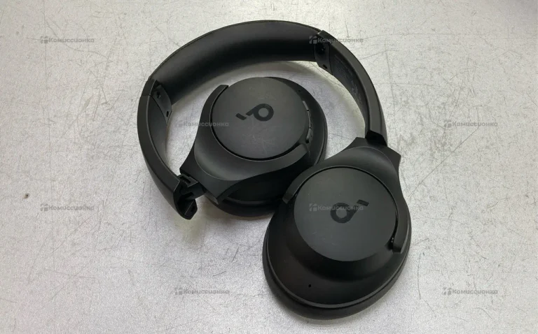 Наушники Soundcore q20i black