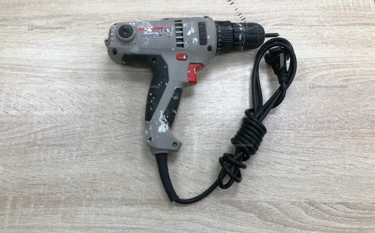 Дрель-шуруповерт CROWN CT10151