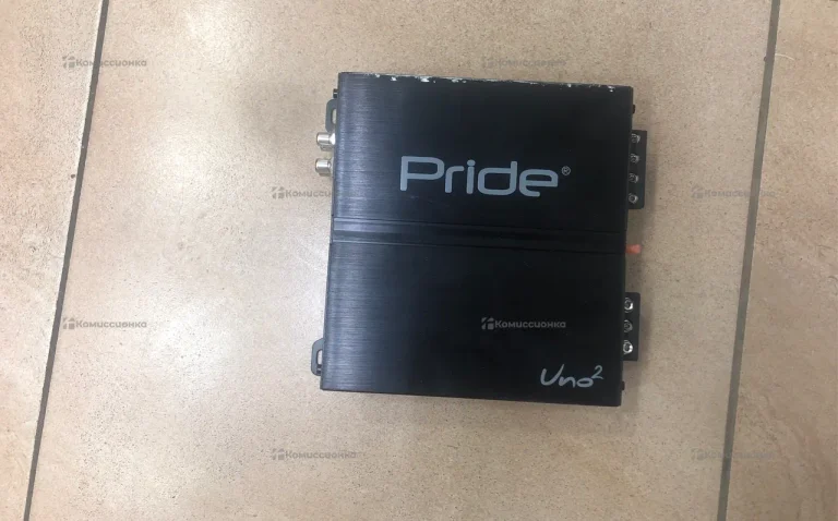 Усилитель Pride UNO 2