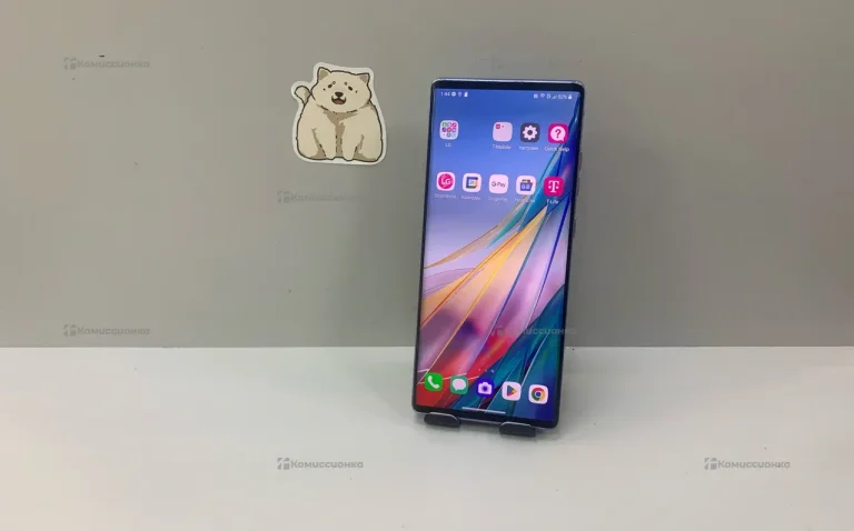 LG wing 8/256(lm-f100tm)