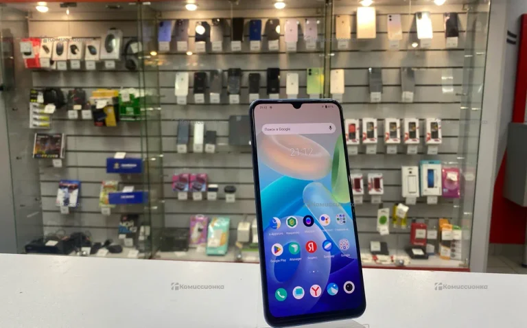 Vivo T1 5G 6/128 ГБ