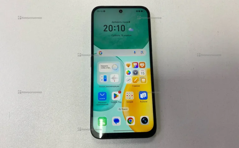 Honor X6c 6/128 ГБ