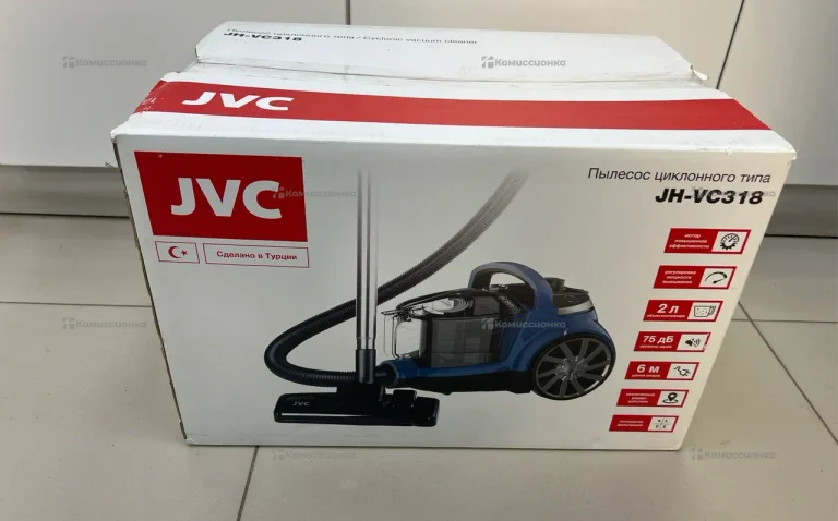 Пылесос JVC JH-VC318