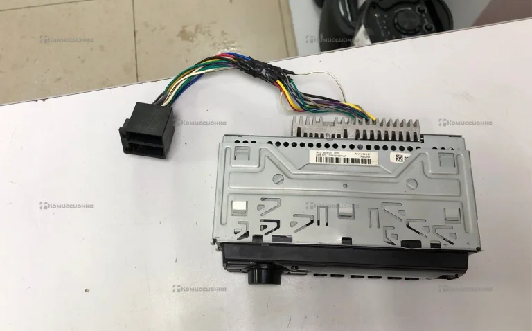 Автомагнитола  pioneer MVH-09 UB