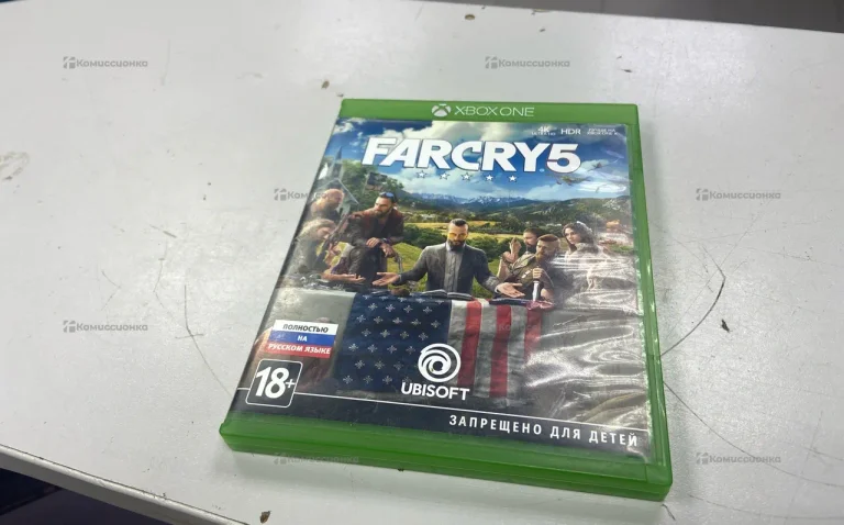 Диск Farcry 5