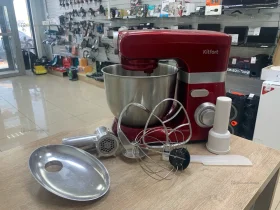 Купить Миксер планетарный kitfort 1398-1 б/у , в Нижнекамск Цена:5900рублей