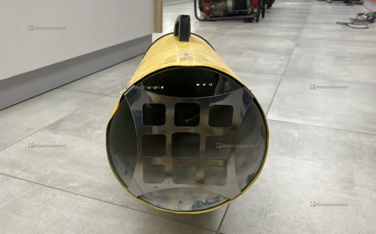 Тепловая пушка газовая ballu bhg-40