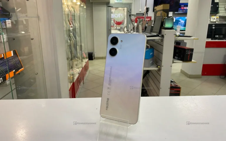 Realme 10 4/128 ГБ