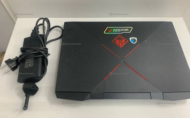 Ноутбук  HP omen
