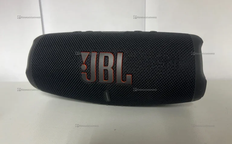 Колонка JBL Charge 5 Black