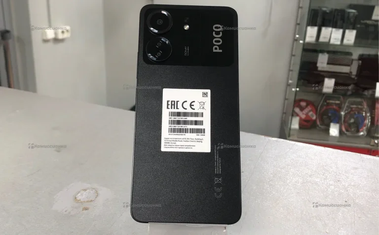 Xiaomi POCO C65 6/128 ГБ