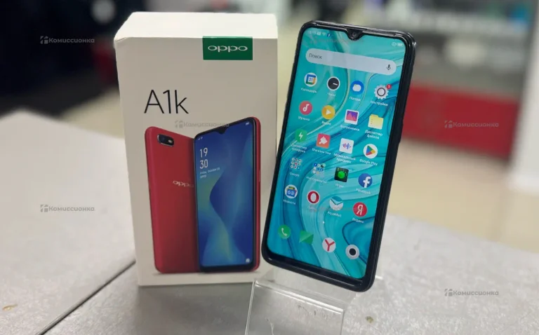 Oppo A1k 2/32 ГБ