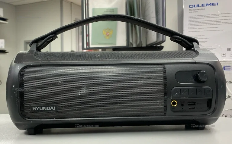 Колонка Hyundai H-PS1025