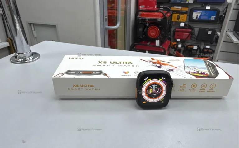Часы  x8 ultra