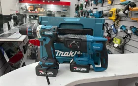 Набор Makita 2в1 Перфоратор/Шуруповерт(2)