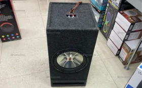Купить Сабвуфер  kick 600w б/у , в Уфа Цена:2990рублей