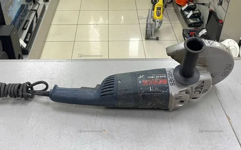 УШМ Bosch GWS22-180H
