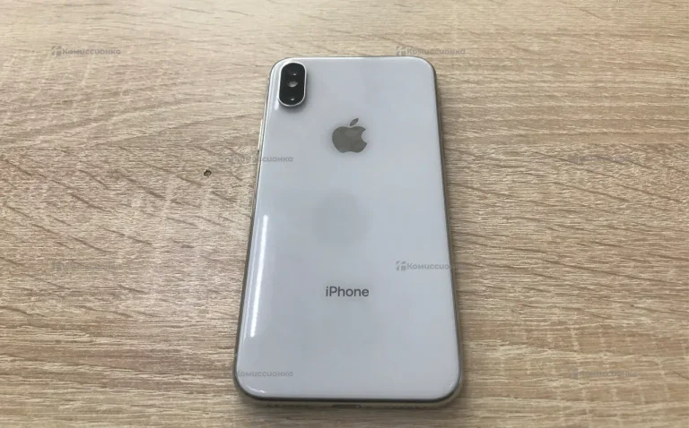 Apple iPhone X 3/256 ГБ