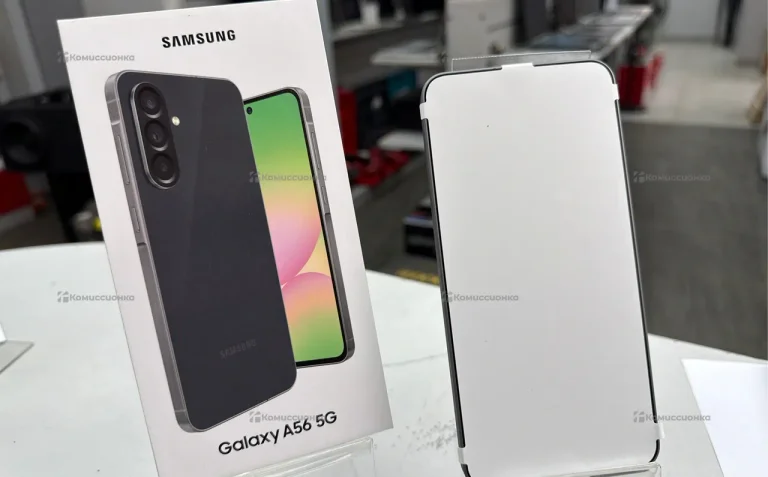 Samsung Galaxy A56 8/128 ГБ новый