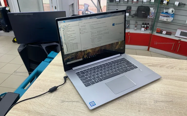 Ноутбук  Lenovo ideapad 530s-15ikb