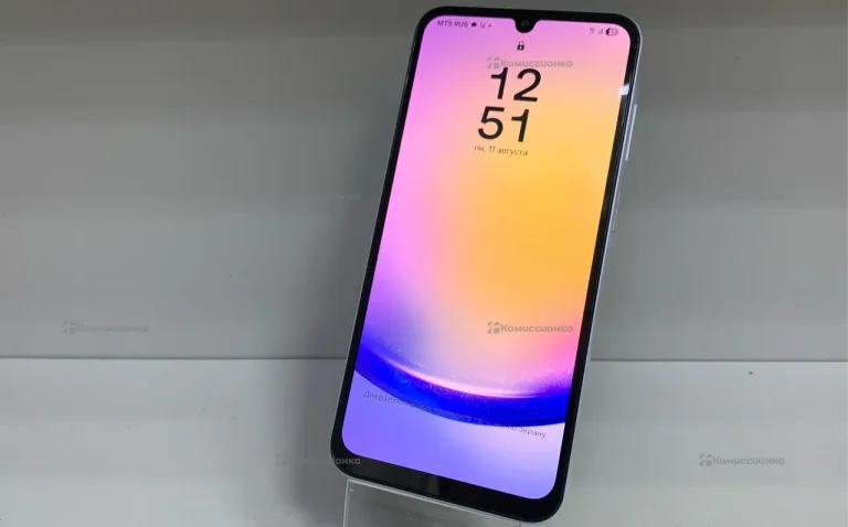 Samsung Galaxy A25 5G 6/128Gb