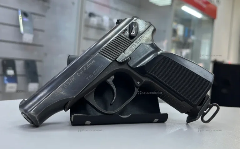 Пневматический пистолет MPK-654K