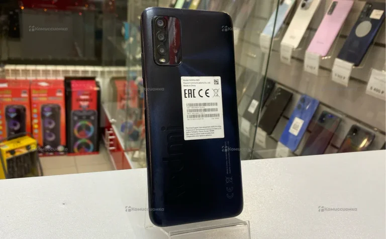 Xiaomi Redmi 9T 4/64 ГБ