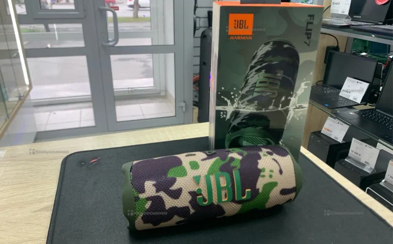 Колонка  JBL HARMAN FLIP 7